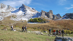 Herbstliches Valle Maira