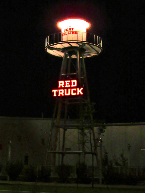 #63 - mg1744 - Water Tower - Red Truck Brewery - 45̊ 0points