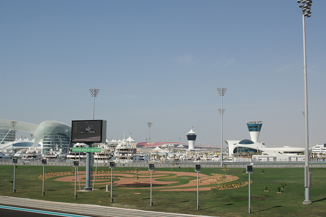 Yas Marina Circuit