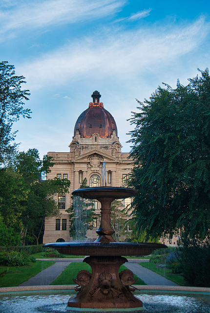 fountain-dome