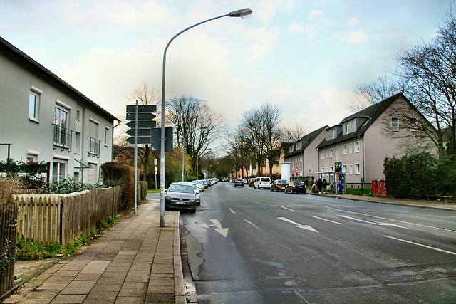 Krablerstraße (Essen-Altenessen) / 18.01.2020