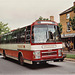 Pulham’s Coaches DDD 200T in Moreton-in-Marsh – 1 Jun 1993 (195-12)