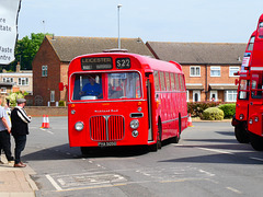 Fenland Busfest at Whittlesey - 15 May 2022 (P1110755)