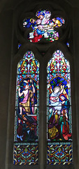 savernake church, wilts c19 glass lavers and barraud (3)