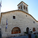Greece, Kassandreia, Agios Dimitrios Church (1859) in Afytos