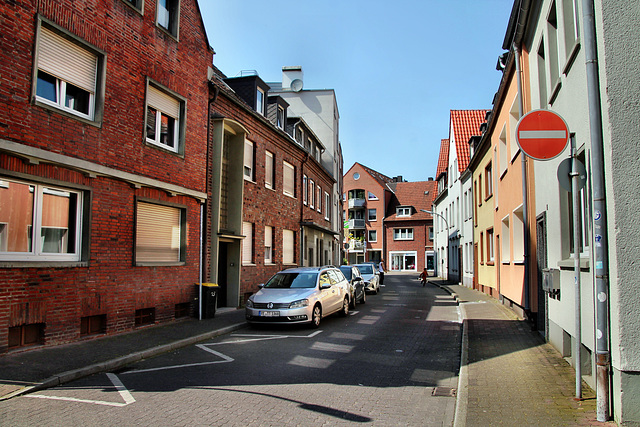 Wiesenstraße (Dorsten) / 20.05.2023