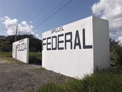 Zpujil Federal Police