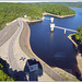 Lake reservoir Gileppe , Jalhay ¤ Belgium