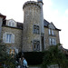 Journée du patrimoine : L’arrière du manoir ou château de la Ville Bodin , Pleudihen sur Rance  (22)