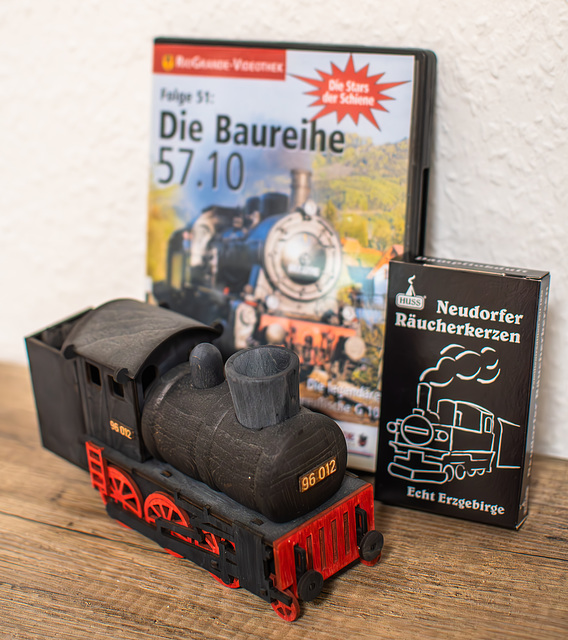 339-365, Für den Eisenbahnultra-Fan ...