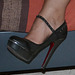 Chantal est en forme !   Extreme heels - Talons hauts extrêmes