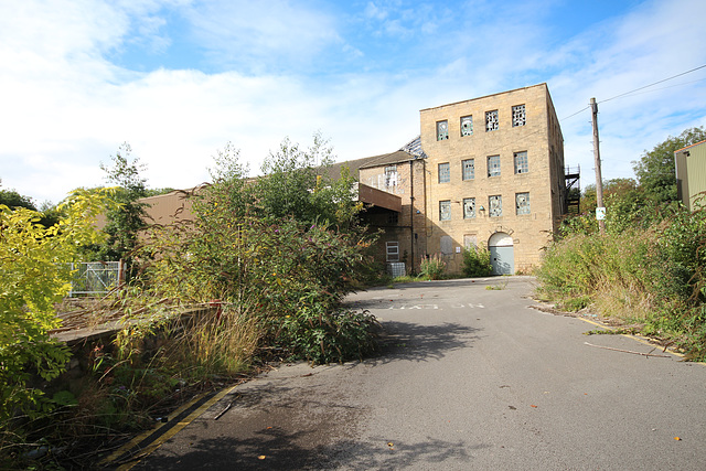 Hermitage Mill, Hermitage Lane, Mansfield, Nottinghamshire