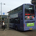 DSCF7495 First Eastern Counties 36192 (BN12 JYS) in Norwich - 2 June 2017