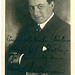 Theodor Lattermann Autograph