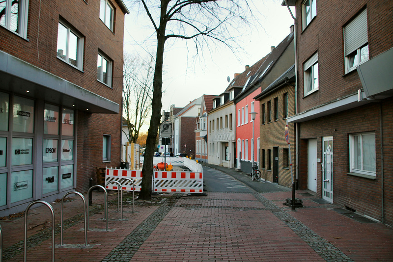 Alisowall (Haltern am See) / 24.02.2019