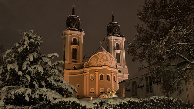 Lindenberg im Allgäu