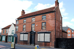 Moorgate, Retford, Nottinghamshire