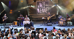 Jazz à Vienne - Dominique Fils-Aimé