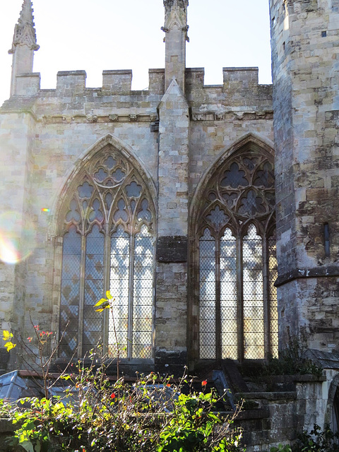 exeter cathedral, devon,