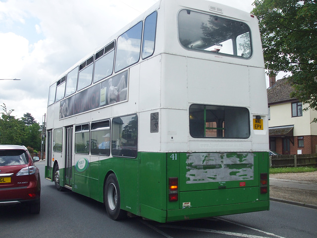 DSCF4324 Former Ipswich Buses M41 EPV - 25 Jun 2016