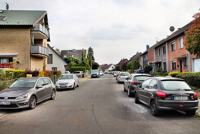 Harweg (Duisburg-Rumeln-Kaldenhausen) / 22.09.2017