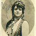 Zelie De Lussan Autograph