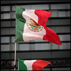 Mexico and Italy