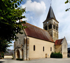 Bengy-sur-Craon - Saint-Pierre-aux-Liens