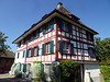 Pfarrhaus der Ref. Kirche von Laufen am Rheinfall