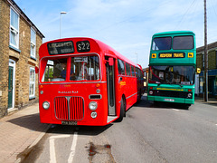 Fenland Busfest at Whittlesey - 15 May 2022 (P1110757)