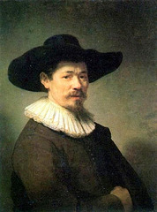 Portrait of Herman Doomer