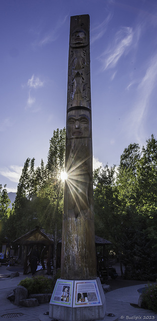 Olympic Lightning Figure, Whistler ... P.i.P. (© Buelipix)