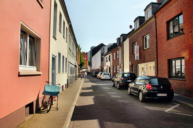 Wiesenstraße (Dorsten) / 20.05.2023