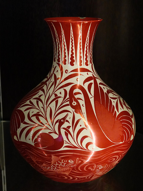 Vase - Walter Crane