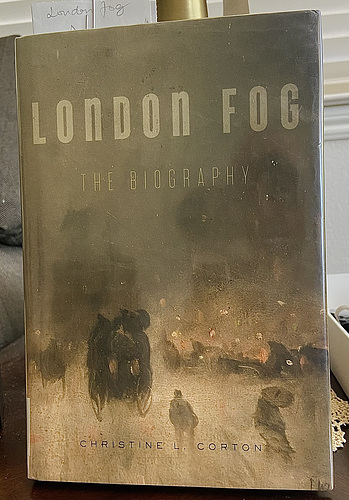 LONDON FOG