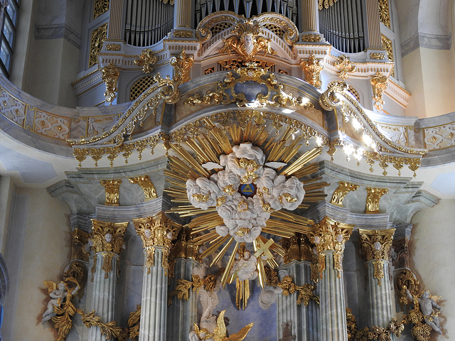 Frauenkirche, Dresden