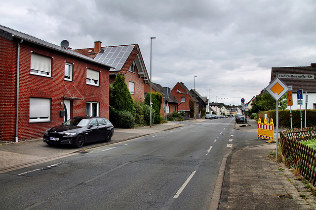 Unterer Heideweg (Hamm-Westtünnen) / 6.07.2024