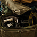 The Oft Celebrated David Bailey Camera Bag