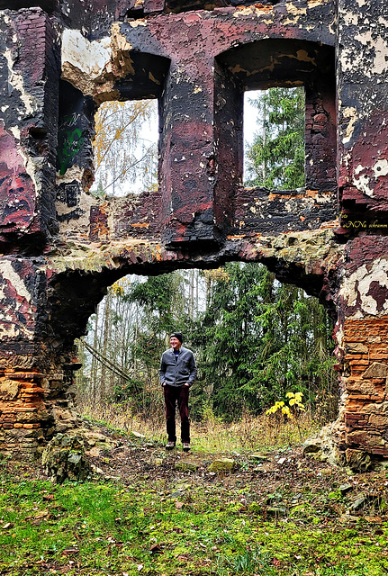 Der GROSSE Hunger ~ ~ ~ (2 x PiP)