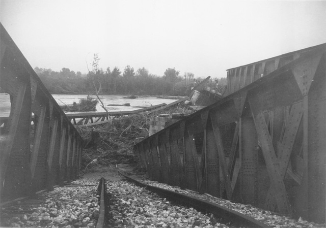 ELNE (1940) Pont du Tech N°1
