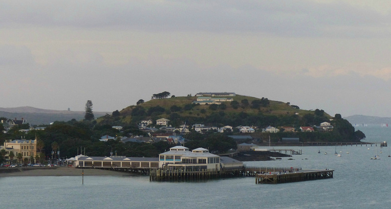 Devonport at Dusk (1) - 24 February 2015