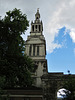 christ church newgate st, london