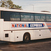 South Wales Transport (or United Welsh) F134 DEP at Gatwick - 21 Oct 1990