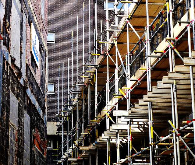 Demolition and Construction