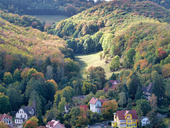 Herbst in Wernigerode