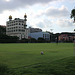 Singapur. Mesquita i futbol.