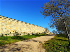 Perimeter wall, San Lorenzo de El Escorial