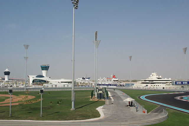 Yas Marina Circuit