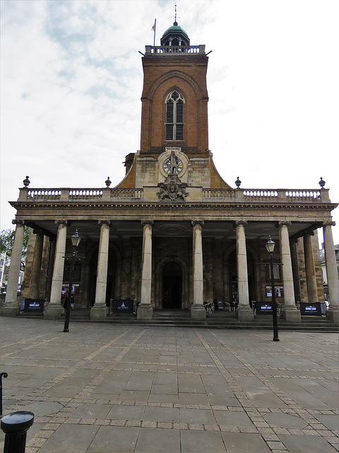 all saints church, northampton , northants (23)