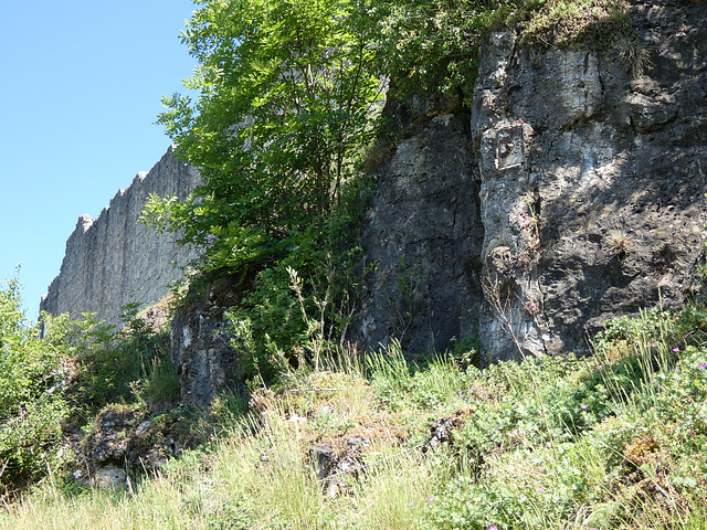 Burgwall
